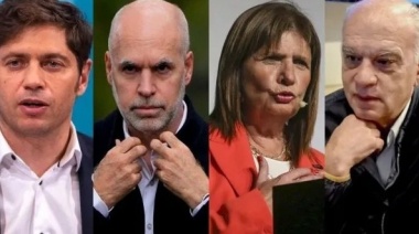 Kicillof, Larreta, Bullrich y Grindetti suspenden cierres de campaña tras el asesinato de una nena de 11 años