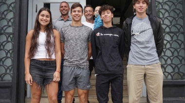 Atletas de Necochea viajan a Mar del Plata para disputar el Torneo 100º Aniversario del COA