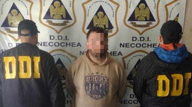 DDI Necochea: Secuestro de camioneta y aprehensión por encubrimiento