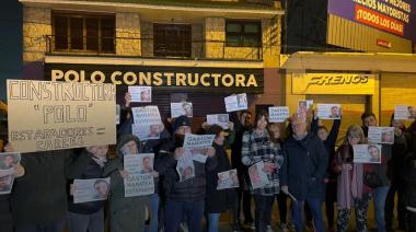 Estafa fasiva: Constructora deja en la incertidumbre a familias de Mar del Plata, Necochea y la zona