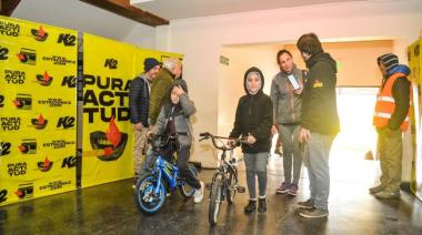 Suma tu ayuda: Actitud Solidaria regresa a Necochea este sábado