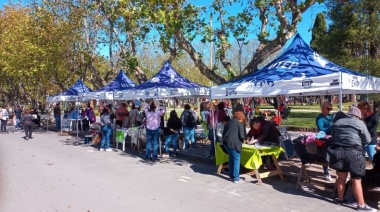 Camión Cooperativo y Feria de Emprendedoras: Opciones económicas para celebrar el Día de la Bandera en Necochea