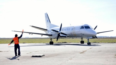 Miramar y Villa Gesell renovaron sus Aeródromos y reciben vuelos desde Buenos Aires