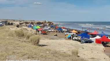 Quedó habilitado el uso del Previaje para llegar a Necochea: Mirá cómo se hace