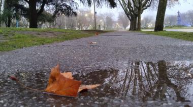 Continúan las bajas temperaturas y hay posibilidades de lluvias