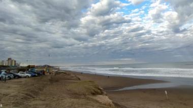 Domingo con temperaturas bajas y cielo nublado