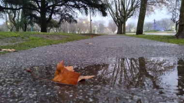 Sábado invernal en plena primavera