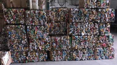 Necológica y Todo Para Ellos lograron reciclar 2.738 kilos de plástico