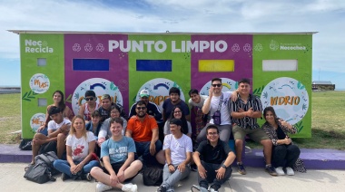 Cuidadores de playa en Necochea serán concientizadores ambientales todo el año