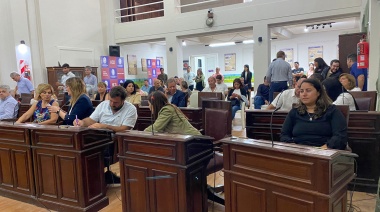 Vecinos Mayores Contribuyentes dieron el sí al aumento de tasas en Necochea