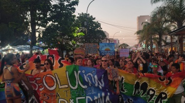 Doce años de resistencia y orgullo: La 12° Marcha del Orgullo y Lucha se prepara para sacudir Necochea