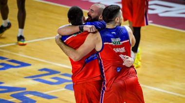 De La Dulce salió el nuevo campeón: Emiliano Basabe en la cima del basquet