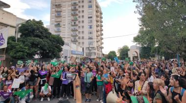 En Necochea las mujeres y disidencias piden al municipio mejoras en el sistema de salud