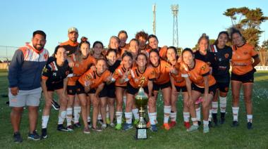 El fútbol femenino toma protagonismo: Arranca la temporada en la Liga Necochea