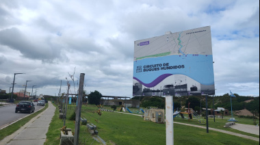 Lanzan un circuito turístico que recorre los buques hundidos en las costas de Necochea y Quequén