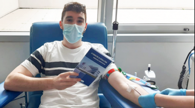 Donación de médula osea: habrá colecta de sangre en el Hospital Ferreyra