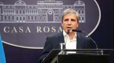 Caputo reveló el monto del nuevo préstamo con el FMI: 20 mil millones de dólares