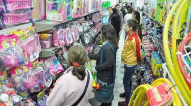 Impacto del Día del Niño: Las ventas minoristas cayeron un 14,4% en 2024