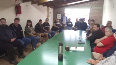 Comunicado del Frente de Trabajadores de Necochea: Repudio al paquete de ajuste y llamado a la unidad
