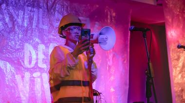 Vuelve el Festival de Artes “¿De qué viven?” al Centro Cultural de Necochea