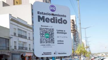 ¡Atención conductores! El estacionamiento medido en la villa balnearia subió a $400 la hora y se amplió a nuevas zonas