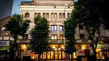 El Cine Teatro París: 92 años de historia y cultura en pleno corazón de Necochea