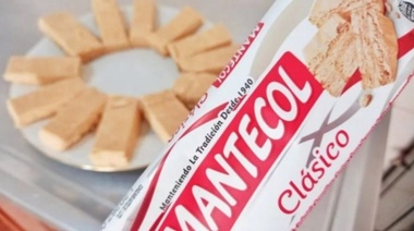 El Mantecol vuelve a ser argentino: Georgalos recompró la marca a Mondelez