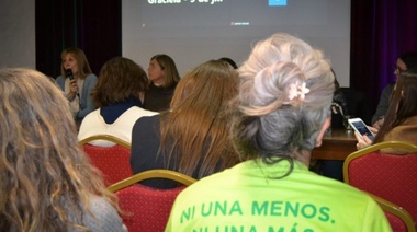 Charla, intercambio y experiencias a cargo de mujeres rurales