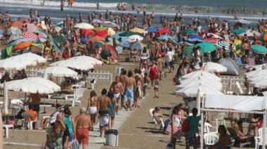 El clima en Necochea: ¿ Hasta cuando habrá temperaturas de playa?
