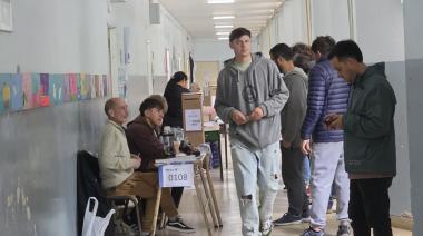 Cierre de urnas en Necochea: récord de participación con la Boleta Única de Papel