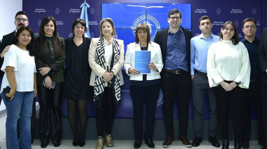 Cifras de seguridad: Bullrich destacó la baja de homicidios, femicidios y narcotráfico en el país