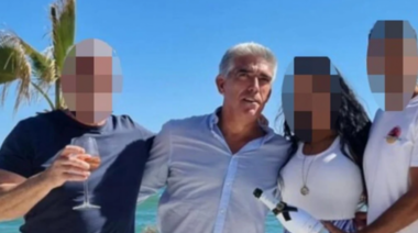 Ordenaron la captura de empresario necochense por narcotráfico: "El Cabezón" Pereyra