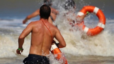 Playas seguras: A.G.N.Q. anuncia segunda etapa del operativo con mayor cobertura en Necochea y Quequén