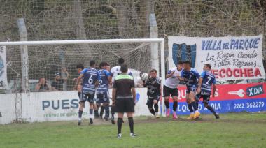 De triunfos y empates: Así se movió la tabla en la Liga de Fútbol de Necochea