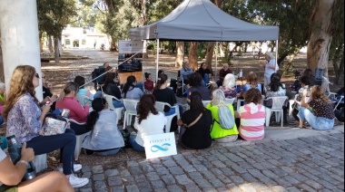 Se desarrolla en el Miguel Lillo el festival federal de ciencia y tecnología "Elijo Crecer"