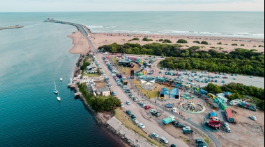 Celebrar 30 años de historia: Puerto Quequén organiza un festival comunitario para conmemorar su aniversario