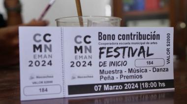 Organizan un Festival Solidario para potenciar el Centro Cultural Municipal de Necochea