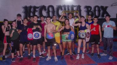 Se revelan los protagonistas del primer festival de boxeo del año en Necochea