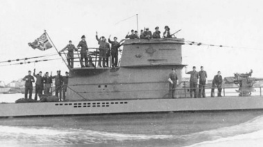 Eslabón Perdido redobla el pedido de identificación: ¿Submarino Nazi?, ¿Torpedos y explosivos?