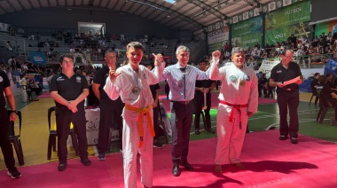 Con podios y clasificaciones al Mundial, necochenses se destacaron en el Taekwondo ITF en Mar del Plata
