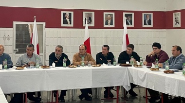 Foro de Intendentes Radicales: Bienvenida a nuevos mandatarios y debates en Trenque Lauquen