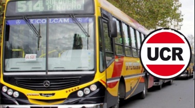 Paro de colectivos en Necochea: La UCR exige acciones inmediatas para resolver el conflicto