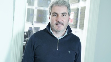 “Tenemos que juntarnos los que pensamos parecido”: Gonzalo Diez se prepara para asumir la presidencia de la UCR