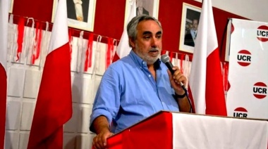 Tras la judicialización, finalmente Fernández es el presidente de la UCR