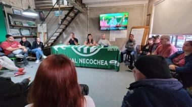 ATE Necochea moviliza en defensa del estado: Jornada de lucha este 15 de enero