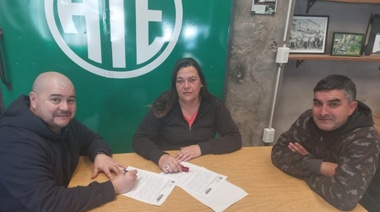 Afiliados y afiliadas de ATE con descuento en un gimnasio del centro