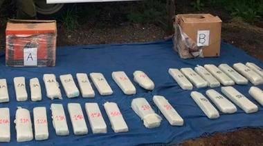 "Narco-Encomienda": La metodología utilizada que dictó el operativo de gendarmería en la ciudad