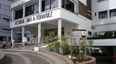 Hospital Fernández atiende "unas 10 emergencias" en cada fiesta electrónica
