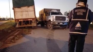 Fatal accidente de tránsito en Quequén deja un transportista muerto y otro herido