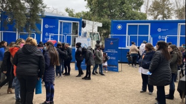 Unas 320 personas ya tienen su turno para la atención oftalmológica gratuita